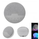 2 New Plum Grove Light Up C-Star Bluetooth Speakers