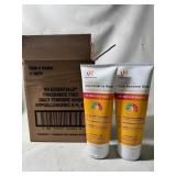 New 6pc Case of vH Essentials Daily Feminine Wash - Fragrance Free, Hypoallergenic w/ Tea Tree Oil & Prebiotic - For Ph Balance, Intimate Odor Block, Vaginal Health - Gentle Formula Body Care - 6 Fl O