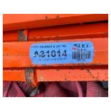 BRUNNER & LAY A31014 PAVING BREAKER TOOLS STANDARD MOIL POINT, 1-1/8 IN X 6 IN