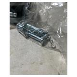 3”x2” 4 Plastic swivel Caster wheels