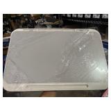 Foldable Tray - Great Utility Grey - With Stand