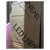 Quality Aluminum Track Lighting - W/ Hanging Wires - Sleek Minimalist Design 8’