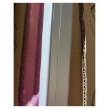 Quality Aluminum Track Lighting - W/ Hanging Wires - Sleek Minimalist Design 8’