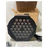 UKING ZQ01641 PAR LIGHT - Multi Color Stage Light