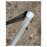 Magnetic Retrieval Tool: Shft. Typ. Fixed - *FULL CHROME Color* PIck up nails and screws from your driveway