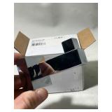 Rubi Modern Chrome Robe Hook