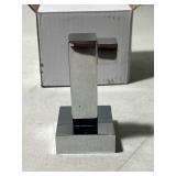 Rubi Modern Chrome Robe Hook