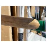 RazorBack 48 in. Wood Handle Digging Shovel *Retails $75*