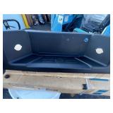 Rear Truck Bumper Top Step Pad - Appears to be for 2015-2020 F-150 or 2010-14 Raptor
