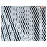 Contra Vision® Campaign™ Perforated Window Film Sheet - 5’ x 4’ - Privacy Film White