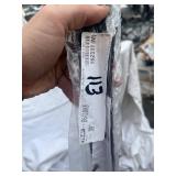 NGP (National Guard) D648DKB Dark Bronze Aluminum Nylon Brush Door Sweep 39”