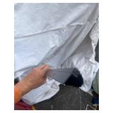 NGP (National Guard) D648DKB Dark Bronze Aluminum Nylon Brush Door Sweep 39”