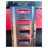 Powder-Coated E-Track Rail - 5" x 5