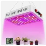 Professional LED Grow Light with High Efficiency Full Spectrum for Indoor Plants