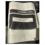 MITSUBISHI MOTORS GENUINE ACCESSORIES REAR CARGO TRAY MAT *MZ314503*