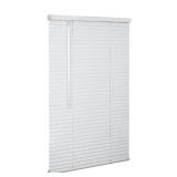 Lotus & Windowear 71” x 48” CORDLESS 1” Vinyl Bind *One Blind*