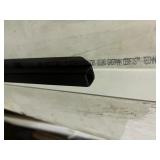 Bundle of 5 Metal Ballast for Railings Unique Design 3.5’ - See images