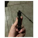 Bundle of 5 Metal Ballast for Railings Unique Design 3.5’ - See images