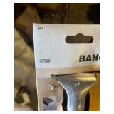 Bahco Carbide Scraper, 2-1/2”, Comes as Pictured