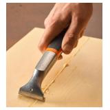 Bahco Carbide Scraper, 2-1/2”, Comes as Pictured