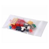 zip Lock top Bag FDA APPROVED 3X5X004 1000/ BAGS PER CASE