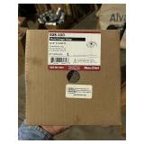 3/4 in. x 100 ft. 28-Gauge Galvanized Pipe Hanger Strap (2-Pack)