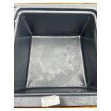 Bundle of 20 Plastic Tubs 13” x 13” - Multi Use Possibilities