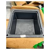 Bundle of 20 Plastic Tubs 13” x 13” - Multi Use Possibilities