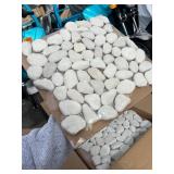 A Maniscalco Botany Bay Random 12" X 12" Stone Mosaic Sheet - *Read description about this lot*