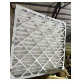 Bundle of 3 Mann+Hummel Pleated Air Filters 24”x24”x2” - PRIME PLT STD M11