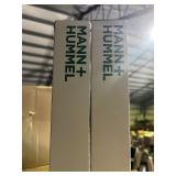 Bundle of 3 Mann+Hummel Pleated Air Filters 24”x24”x2” - PRIME PLT STD M11