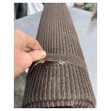 Large SunShade - Brown&Black - Comes as pictured