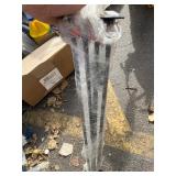 VEVOR Hairpin Table Legs - Comes as Pictured Legs Only