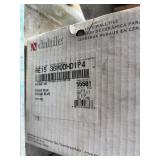 Restore Bright White 3 in. x 6 in. Glossy Ceramic Subway Wall Tile (12.5 sq. ft. /case)