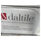 Restore Bright White 3 in. x 6 in. Glossy Ceramic Subway Wall Tile (12.5 sq. ft. /case)