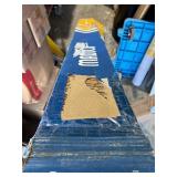 Madico architectural safety film CL400 PS SR 72" breed