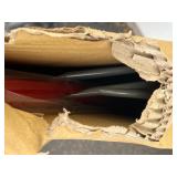 50 in. Aluminum Straight Shaft Handle 59 in. Rake Assassin Polycarbonate Rake