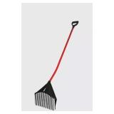 50 in. Aluminum Straight Shaft Handle 59 in. Rake Assassin Polycarbonate Rake