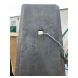 JOHN DEERE BW14762: Replaceable Bucket Cutting Edge With Hardware, 1550 Mm (61 In) Width *retails $205*