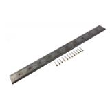 JOHN DEERE BW14762: Replaceable Bucket Cutting Edge With Hardware, 1550 Mm (61 In) Width *retails $205*