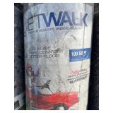 QuietWalk Quality 200 sq. ft. 3 ft. x 66.6 ft. x 3 mm Sound and Moisture Barrier Underlayment for Laminate and Engineered Floors