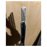 Bundle of 5 3 ft. L x 5.5 in. W Stainless Steel Micro-Mesh Gutter Guard