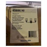 Winslow 3 Light 22" Wide Vanity Light *Retails $132*