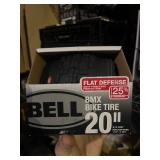 Bell BMX Freestyle 20 In Flat Defense Tire