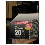 Bell BMX Freestyle 20 In Flat Defense Tire