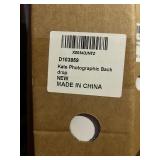 Kate White Seamless Paper Backdrop for Photography 4’