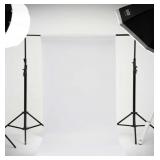 Kate White Seamless Paper Backdrop for Photography 4’