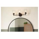 Winslow 3 Light 22" Wide Vanity Light *Retails $132*