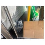 New Loren Jewelry Storage Mirror With Lock 82” x 48” retails for $2400 - Read Description Comes as a pictured