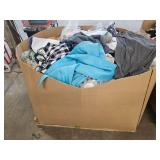 Galore Pallet of 100s of NEW Clothes. Mystery Lot Sold As Is. Various Types of Clothing and Brands $1000s Worth Of Retail